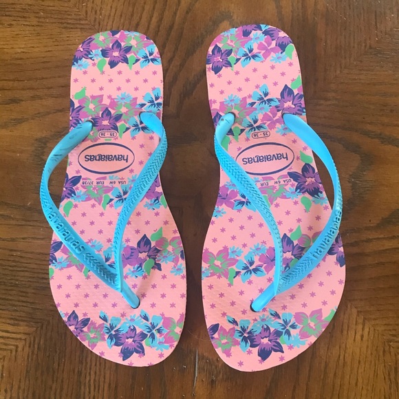 NWOT - havaianas flip flops - Picture 2 of 7